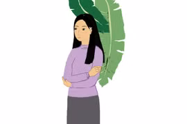 Miền xanh thương 