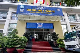 Lãnh đạo Chi cục Thú y vùng 6 bị công an mời về trụ sở làm việc