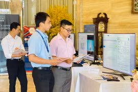 Thúc đẩy chuyển đổi số trong lĩnh vực thông tin khoa học và công nghệ