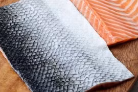 Ăn da cá hồi có tốt không?