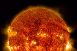 Khám phá về cơn bão Mặt Trời lớn nhất trong lịch sử loài người