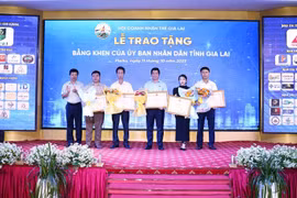 Doanh nhân trẻ Gia Lai phát triển bền vững – Định hướng tương lai