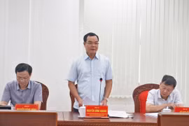 Chủ tịch Tổng Liên đoàn Lao động Việt Nam Nguyễn Đình Khang: Lắng nghe, giải quyết thấu đáo các vấn đề ngay tại cơ sở