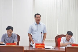 Chủ tịch Tổng Liên đoàn Lao động Việt Nam Nguyễn Đình Khang: Lắng nghe, giải quyết thấu đáo các vấn đề ngay tại cơ sở