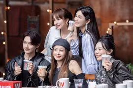 Chi Pu giành danh hiệu người chơi xuất sắc nhất tại gameshow Trung Quốc