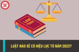 Điều tra, khảo sát tình hình thi hành pháp luật năm 2023 