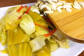 6 loại thực phẩm và đồ uống mà người huyết áp cao phải kiêng ăn