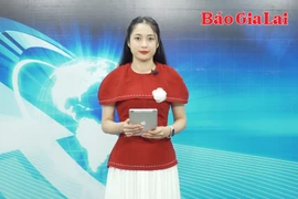 Gia Lai 24h: Hội nghị trực tuyến toàn quốc sơ kết 1 năm hoạt động của Ban Chỉ đạo phòng-chống tham nhũng, tiêu cực cấp tỉnh