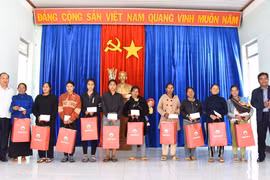 Chư Don cần quyết tâm chính trị cao trong công tác giảm nghèo 