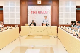 Chủ tịch UBND tỉnh Trương Hải Long: Tận dụng mọi cơ hội để phát triển kinh tế-xã hội