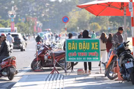 Vụ các bãi đậu xe ở TP. Đà Lạt trúng đấu giá với giá khủng: Tỉnh Lâm Đồng chỉ đạo kiểm tra