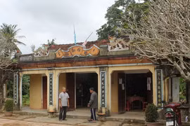 Làng cổ bên dòng Phước Giang