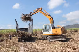 Gia Lai đầu tư cơ giới hóa sản xuất nông nghiệp