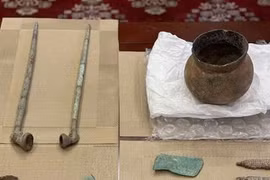 Việt Nam đang yêu cầu Mỹ hoàn trả cổ vật