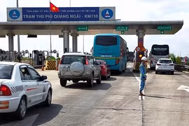 VEC đang xây dựng kế hoạch tăng phí 4 tuyến cao tốc vào năm 2024