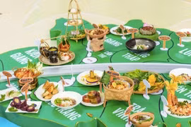 Xác lập kỷ lục bản đồ ẩm thực Việt Nam có 126 món ăn đặc sản