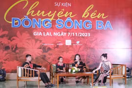“Chuyện bên dòng sông Ba”
