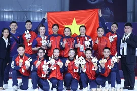 Bảng tổng sắp huy chương SEA Games ngày 14/5: Việt Nam cán mốc 90 HCV