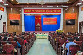 Pleiku khen thưởng 85 tập thể, cá nhân học tập và làm theo Bác