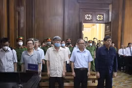 Tòa cấp cao xem xét kháng cáo của Công ty Quốc Cường Gia Lai