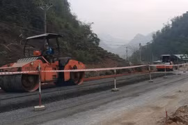 Sẽ hoàn thành 5 gói thầu Dự án nâng cấp Quốc lộ 19 qua Gia Lai trong năm nay