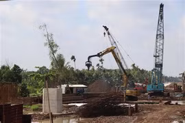 Đề xuất chuyển vốn dự án cao tốc Bắc-Nam sang cho cầu Rạch Miễu 2