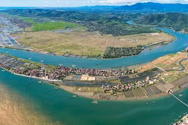 Cồn bãi giữa dòng Gianh: Vượt sóng ra Cồn Nâm, chờ phố ở Cồn Két