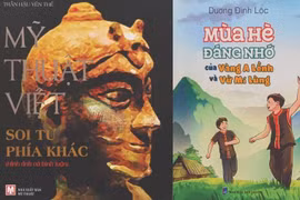 Ngày 29-12, trao giải thưởng Sách quốc gia lần thứ 6