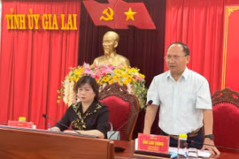 Tiếp tục đổi mới nội dung, phương thức lãnh đạo công tác dân vận