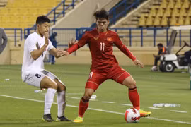 U23 Việt Nam cần bổ sung nhân sự cho SEA Games 32