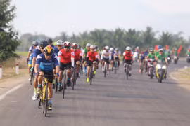 Ayun Pa đón chờ các cua rơ trổ tài 