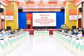 Khắc phục biểu hiện thiếu trách nhiệm, sợ trách nhiệm, đùn đẩy trách nhiệm 