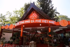 Lễ hội cà phê Buôn Ma Thuột: Điểm đến của cà phê thế giới