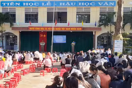 Chư Sê: Hơn 300 thí sinh thi tuyển viên chức giáo viên