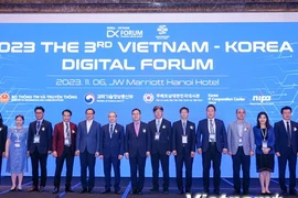 Khai mạc Diễn đàn hợp tác ICT Việt Nam-Hàn Quốc 2023 lần thứ 3