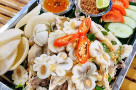 Gỏi măng cụt 'hot trend' kết hợp với đường có gây độc?
