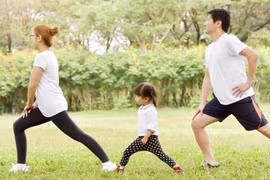 7 lý do bạn nên tập thể dục trong những ngày tết 