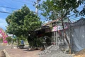 Quán cà phê Góc Phố do anh Q. làm chủ hiện đang được sửa chữa. Ảnh: Vũ Chi
