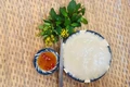 Thân thương bột mì nhứt khuấy
