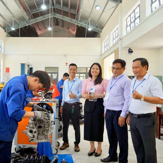 Hành trình trở về đầy cảm hứng