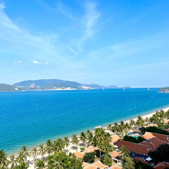 Agoda giới thiệu Nha Trang, Đà Nẵng, TP. Hồ Chí Minh là điểm lý tưởng cho du lịch chậm