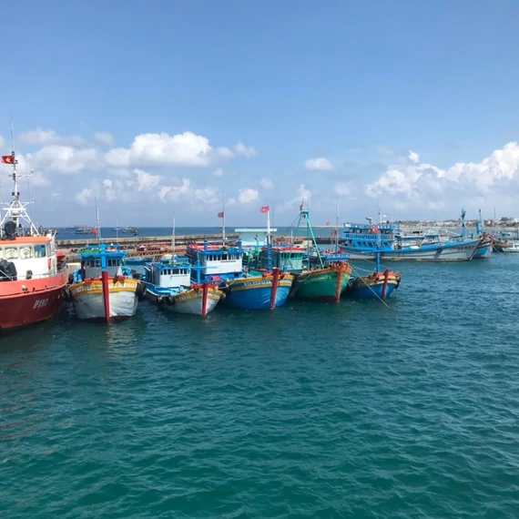 Đảo Phú Quý lọt top 10 điểm đến hàng đầu Đông Nam Á năm 2026