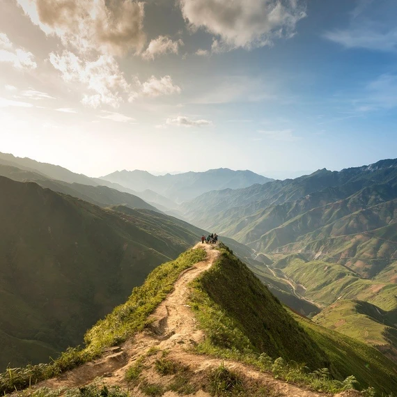 Tà Xùa thuộc top 26 điểm đến toàn cầu nên ghé thăm vào năm 2026