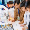 Hệ thống ChessRobot do sinh viên Đại học FPT Quy Nhơn sáng chế có khả năng thi đấu cờ vua ở nhiều cấp độ khác nhau nhờ tích hợp AI.