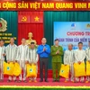Chương trình “Hành trình của niềm tin” tại Trại giam Gia Trung, khích lệ phạm nhân trẻ làm lại cuộc đời.