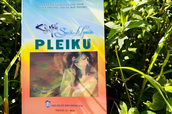 Ký ức tươi đẹp về Pleiku xưa