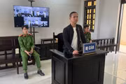 2 năm tù cho đối tượng mượn xe bạn mang đi “cắm”