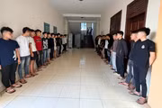 Khởi tố 21 đối tượng trong vụ rượt đuổi đánh nhau ở khu vực Pleiku