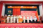 Công an tỉnh Gia Lai gặp mặt kỷ niệm 80 năm Ngày truyền thống lực lượng An ninh nhân dân