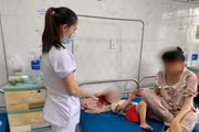 Gia Lai: Xác minh thông tin bé trai 3 tuổi bị cha dượng bạo hành